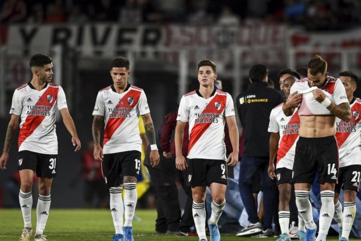 River Plate no viajaría a Lima para enfrentar a Alianza Lima por el toque de queda en el país.