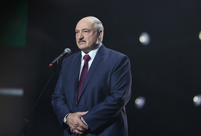 Alexander Lukashenko (Foto: Europa Press)