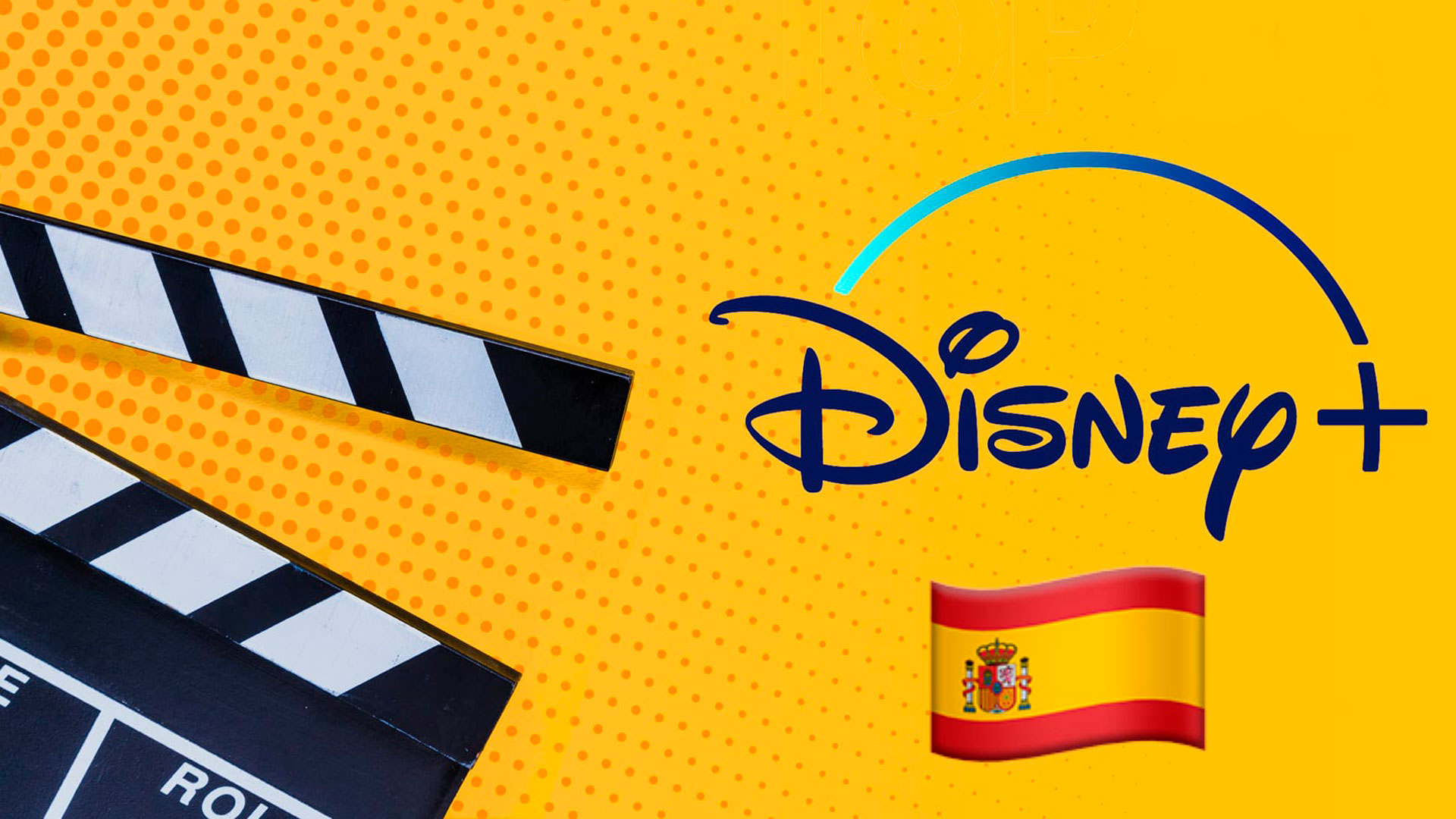 Series para maratonear hoy disponibles en Disney+ España