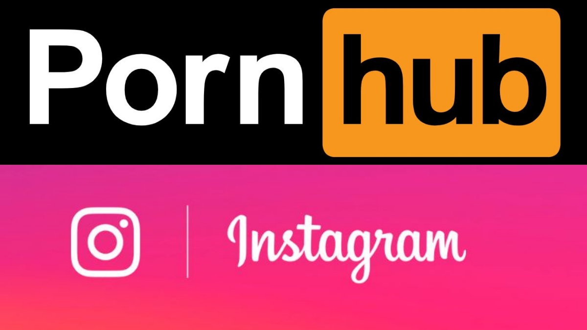 Instagram cerró la cuenta de Pornhub por las acusaciones de pornografía infantil