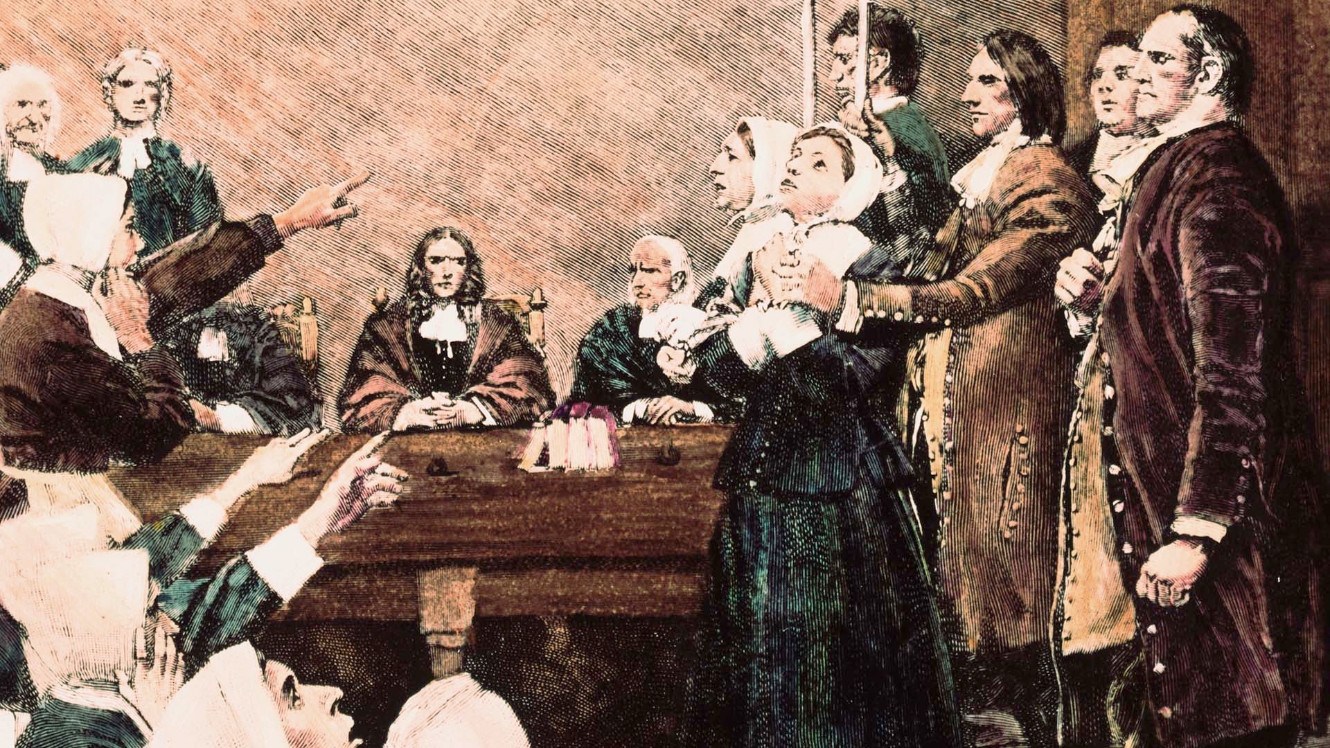Legisladores en Connecticut exoneraron a 12 mujeres acusadas de ser brujas en el siglo 17