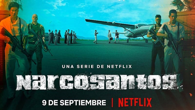 "Narcosantos", serie de Serie coreana de drama y acción basada en hechos reales. (Netflix)