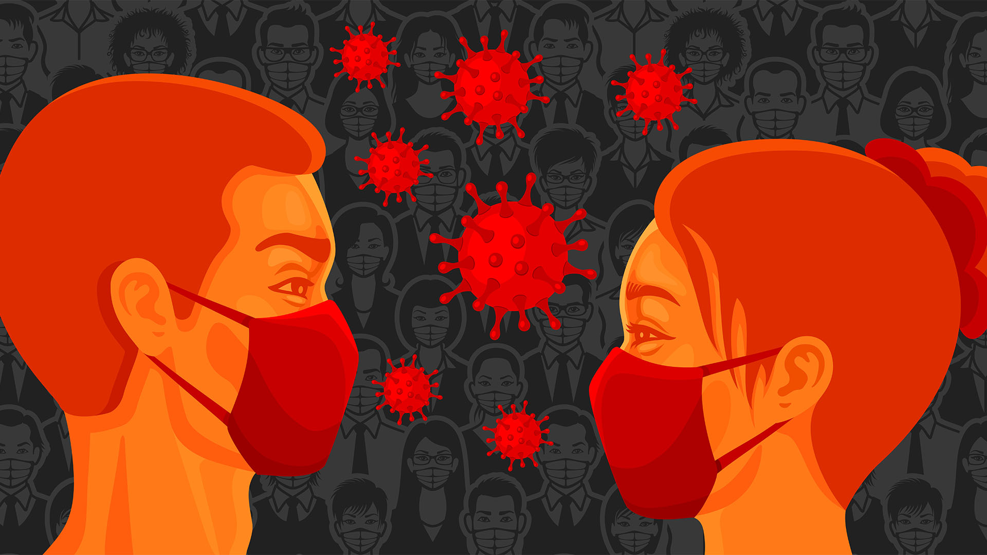 Por qué el coronavirus es más mortal para los hombres que para las mujeres