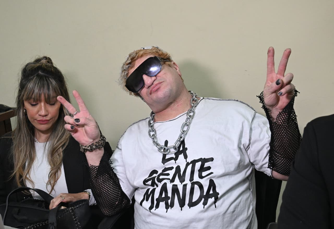 Juicio a "Pity" Álvarez: "Mi papá no tenía ningún conflicto con él", dijo la hija de la víctima sobre las horas previas al crimen