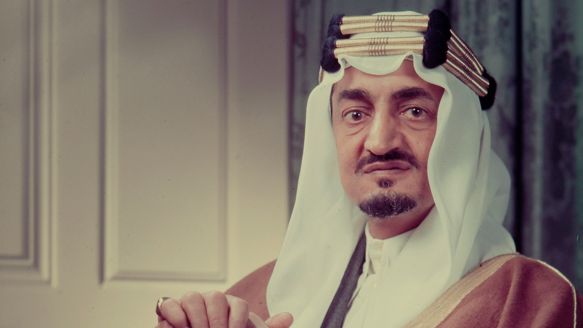 rey Faisal  bin Abdulaziz