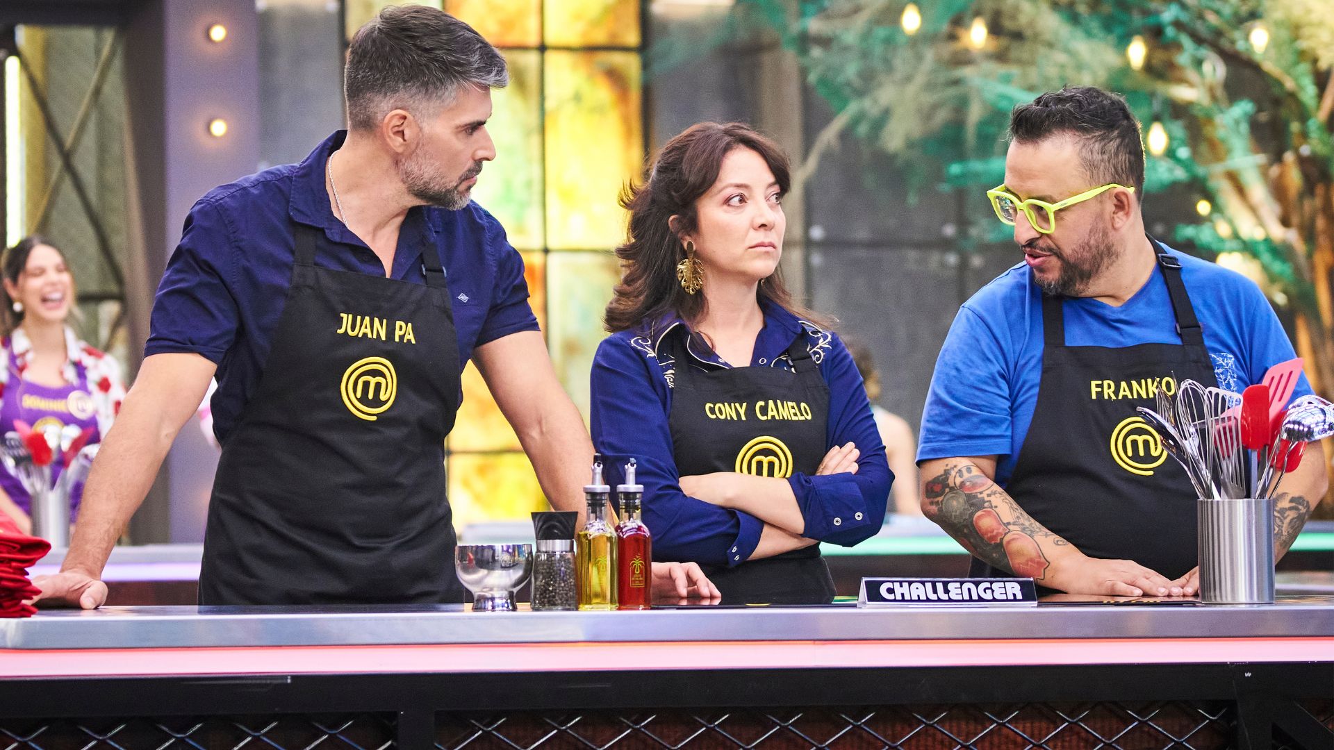 Cony Camelo hizo inesperada confesión sobre Juan Pablo Llano en 'Masterchef  Celebrity' que desató comentarios en redes sociales - Infobae