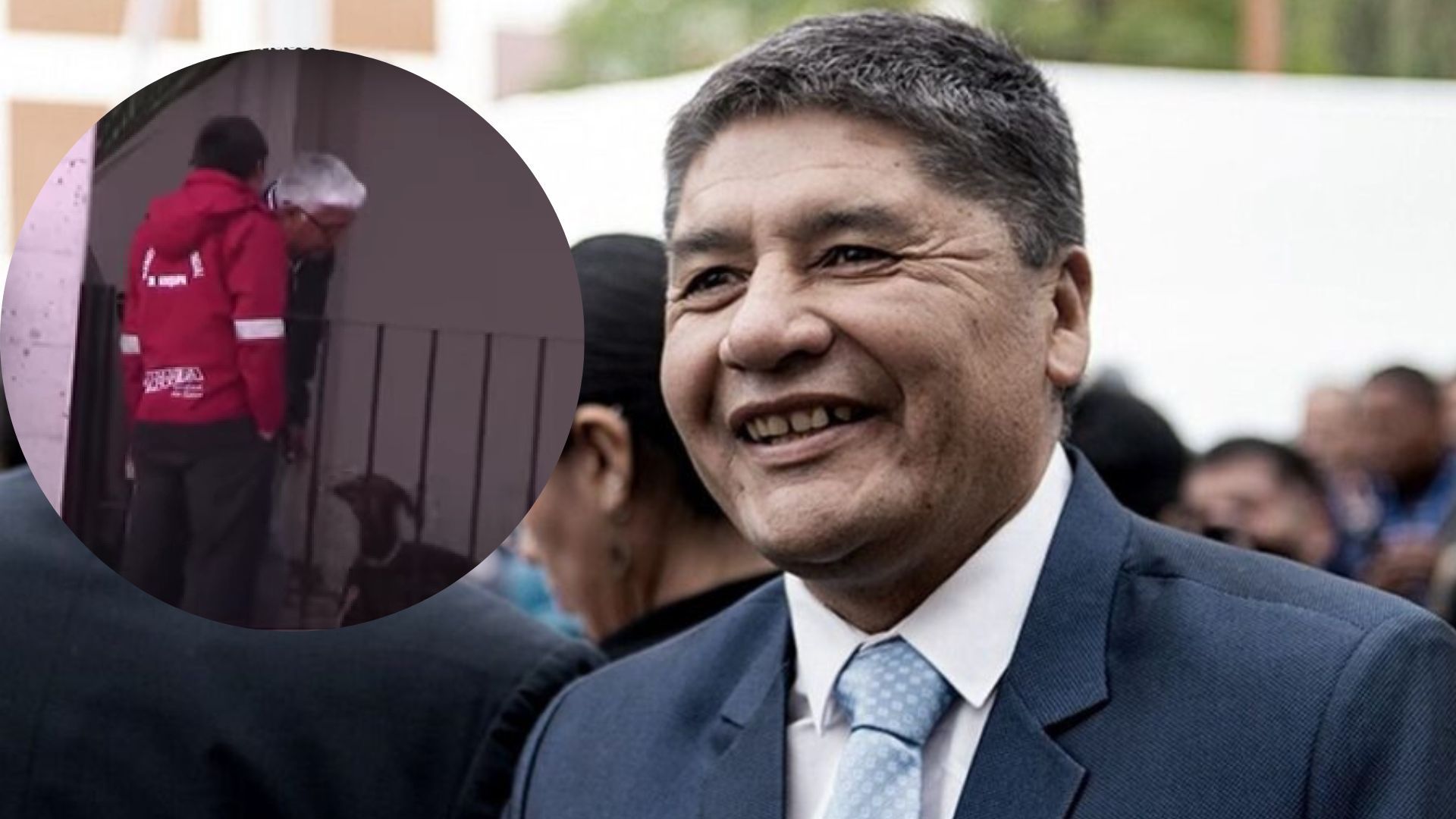 “yo Considero A Mi Mascota Como Mis Hijos” Alcalde De Arequipa Usó Seguridad Personal Para 5417