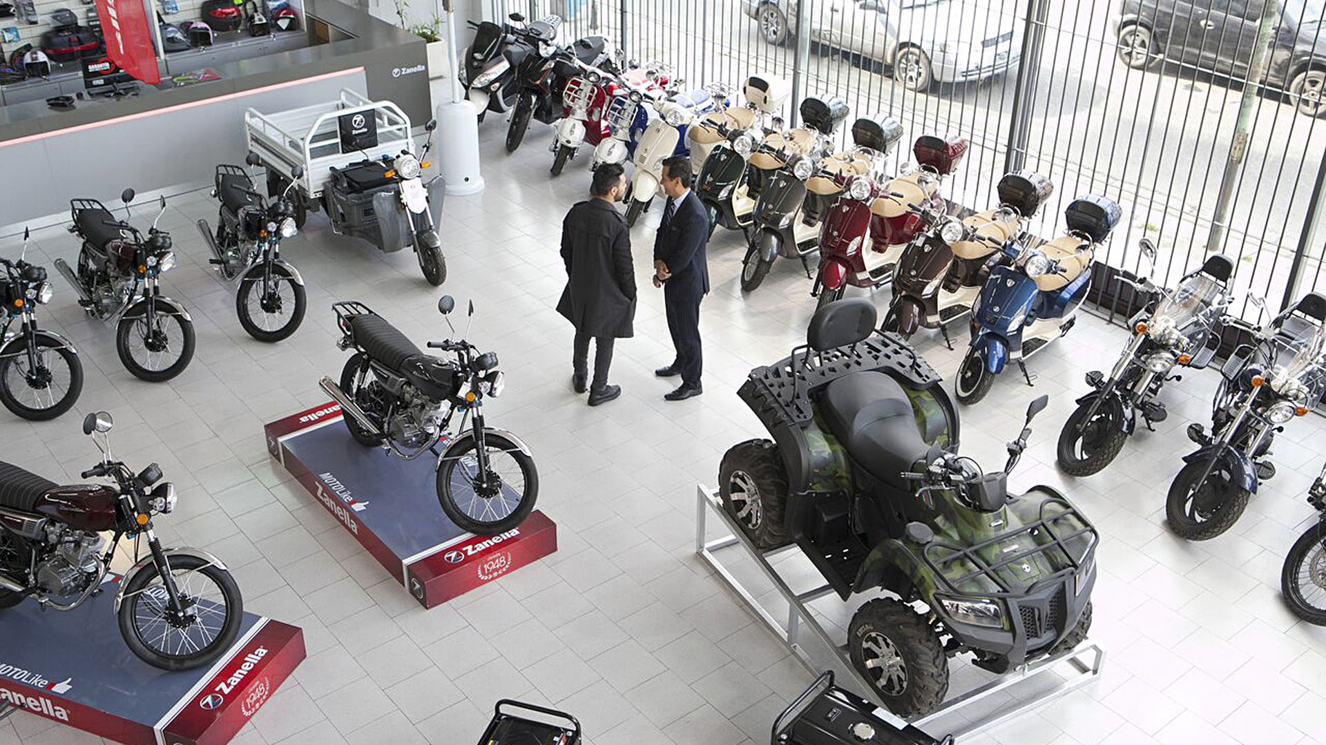 Cuáles fueron los 10 modelos de motos más vendidos en la Argentina en julio