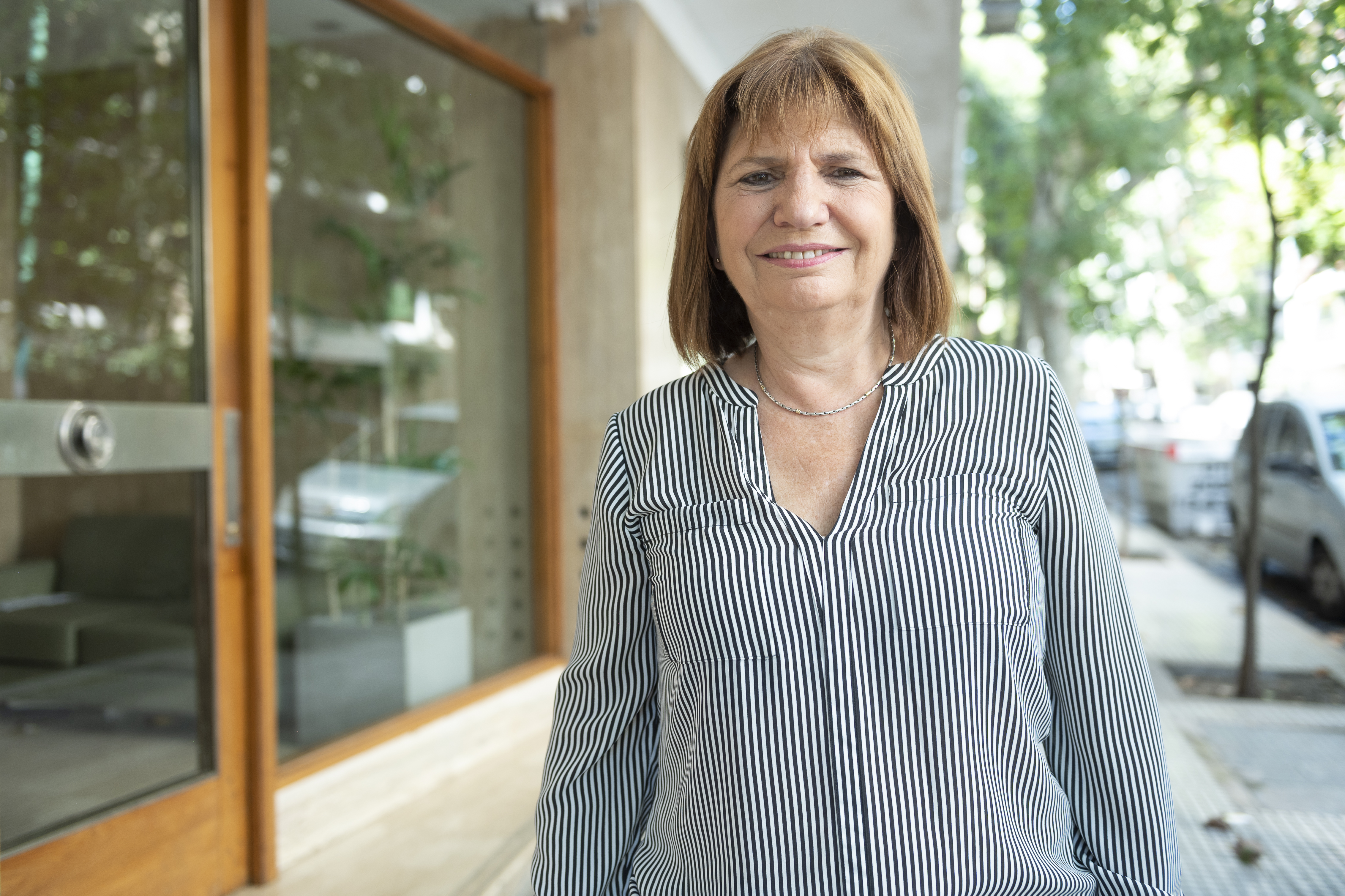 Patricia Bullrich: “Yo era mejor candidata que Vidal, hubiera sacado más votos”