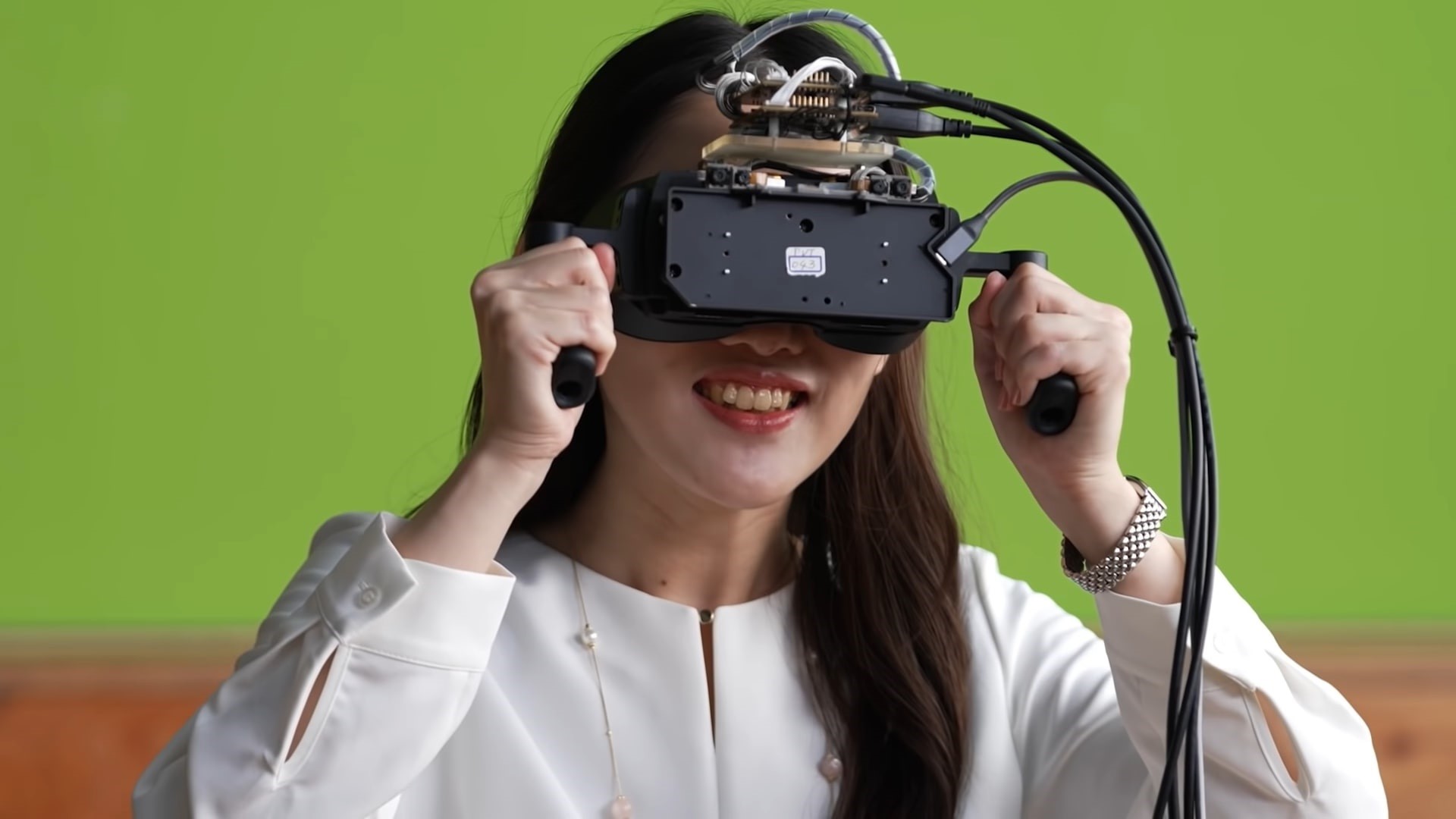 Sony intentó crear la realidad virtual en 1996: conozca las gafas que inventaron para ello