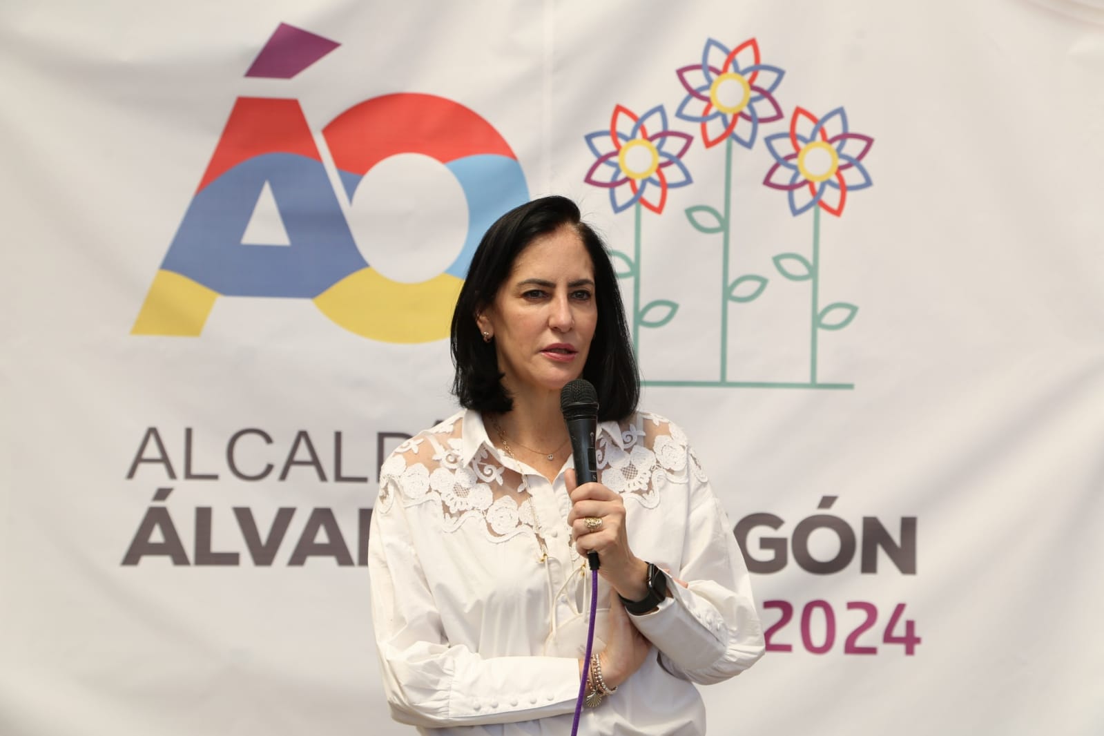 Criticaron a la alcaldesa de Álvaro Obregón por “gestionar” llegada del Gas Bienestar 