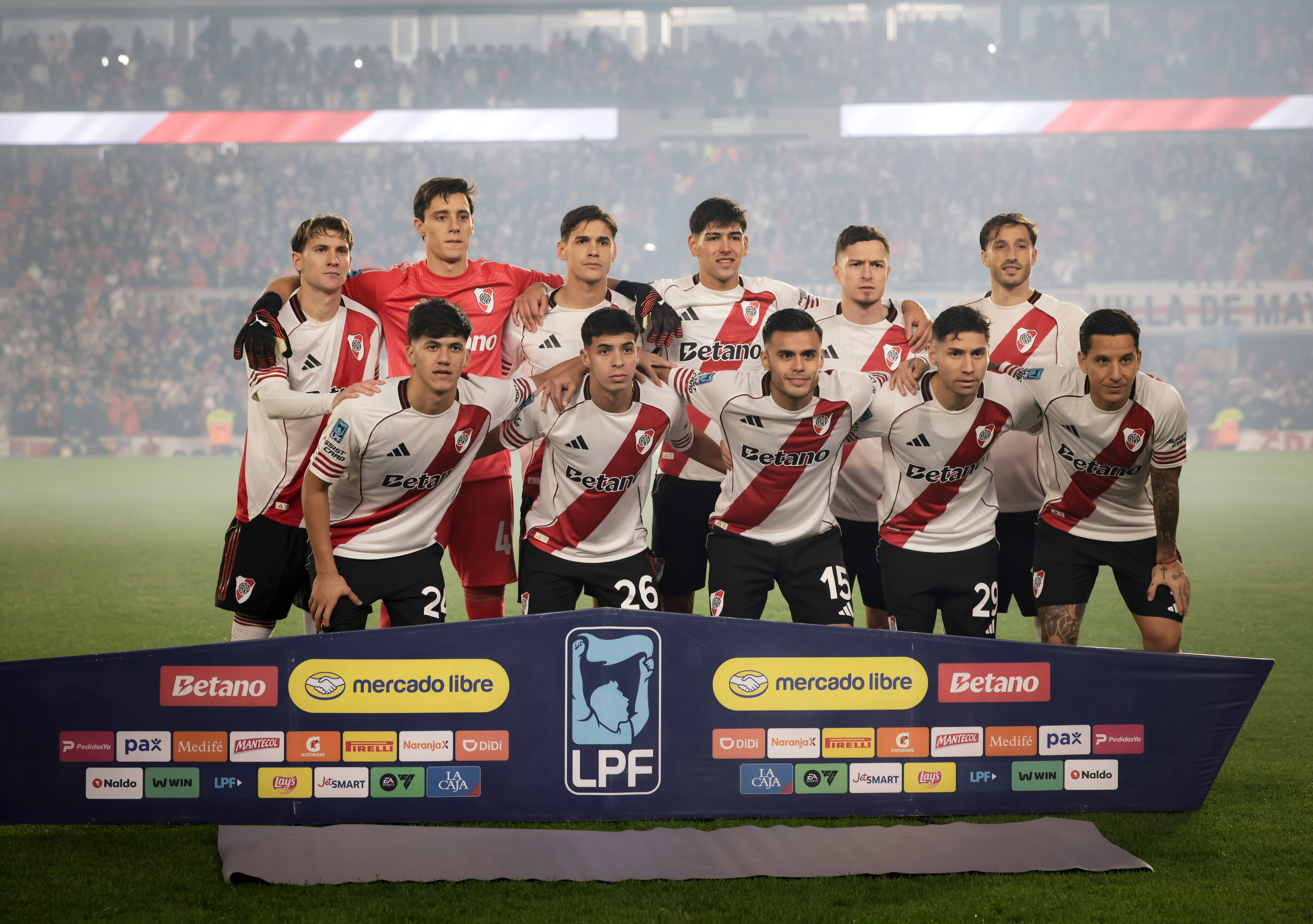 Malas noticias en River Plate: se lesion&oacute; uno de los titulares ante Rosario Central y se perder&aacute; la final ante Belgrano