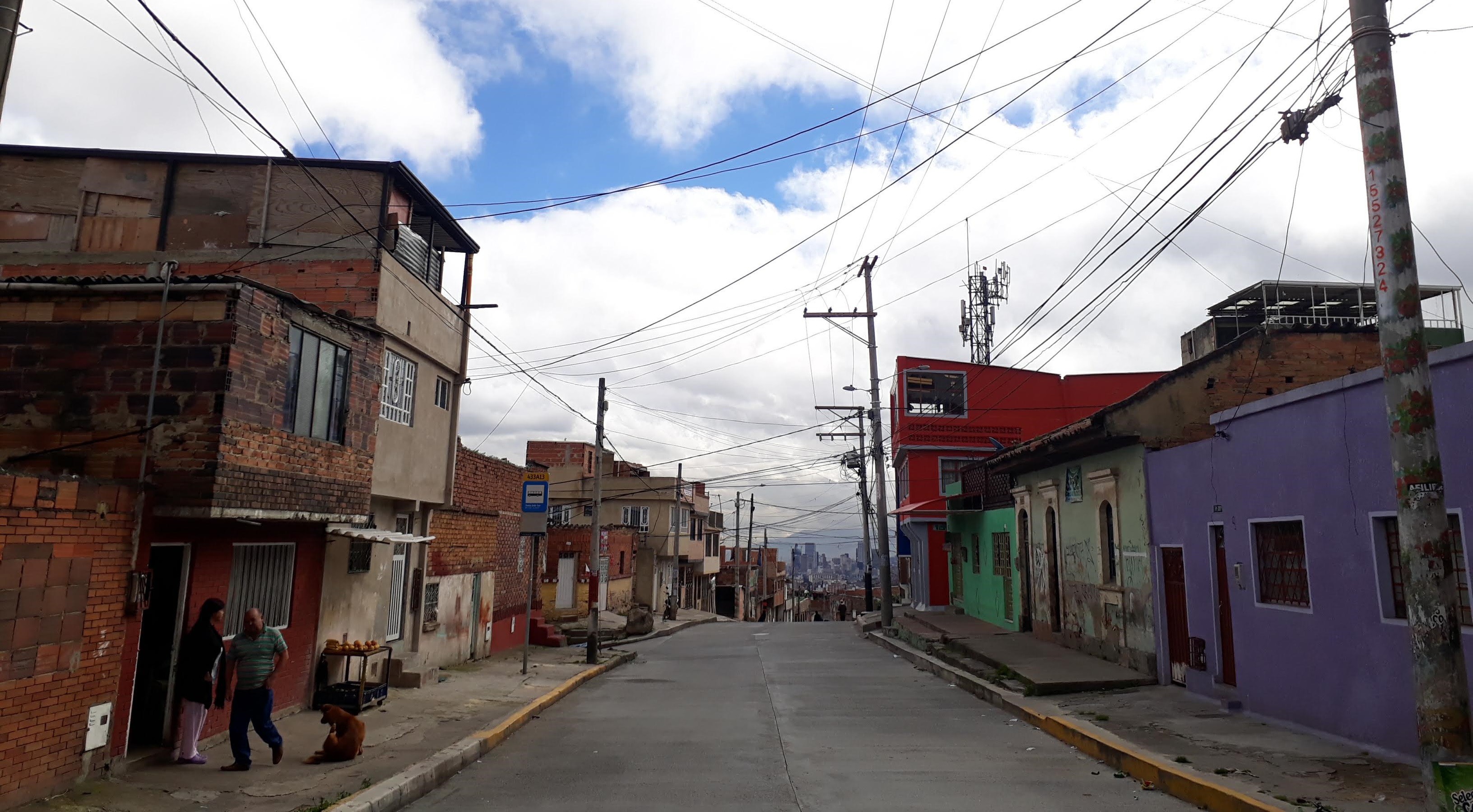 IDU abrió proceso para adjudicar el cable aéreo en San Cristóbal Sur