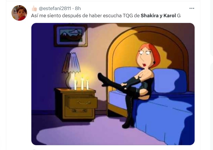 Estos Son Los Mejores Memes Que Dejó La Nueva Canción De Shakira Y Karol G Infobae