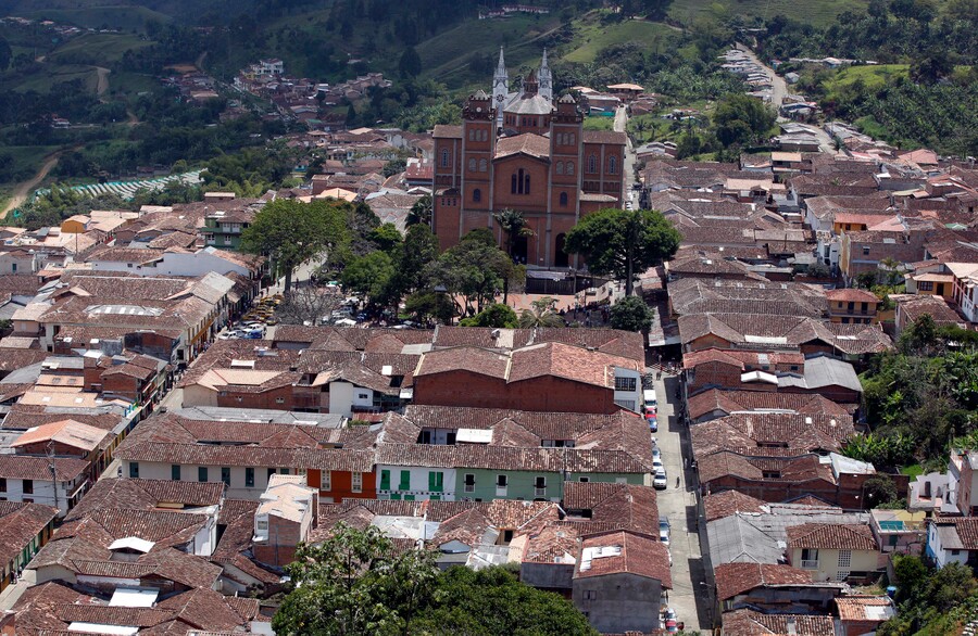 Jericó, Antioquia (Colprensa/ Manuel Saldarriga Quintero)