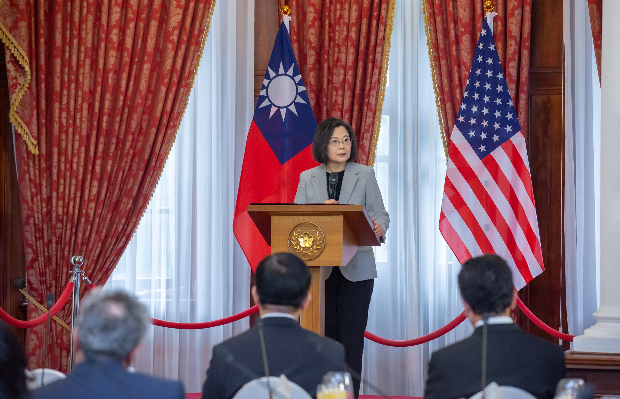 EEUU firmará con Taiwán un acuerdo comercial que mejore su resistencia a la coerción económica de China
