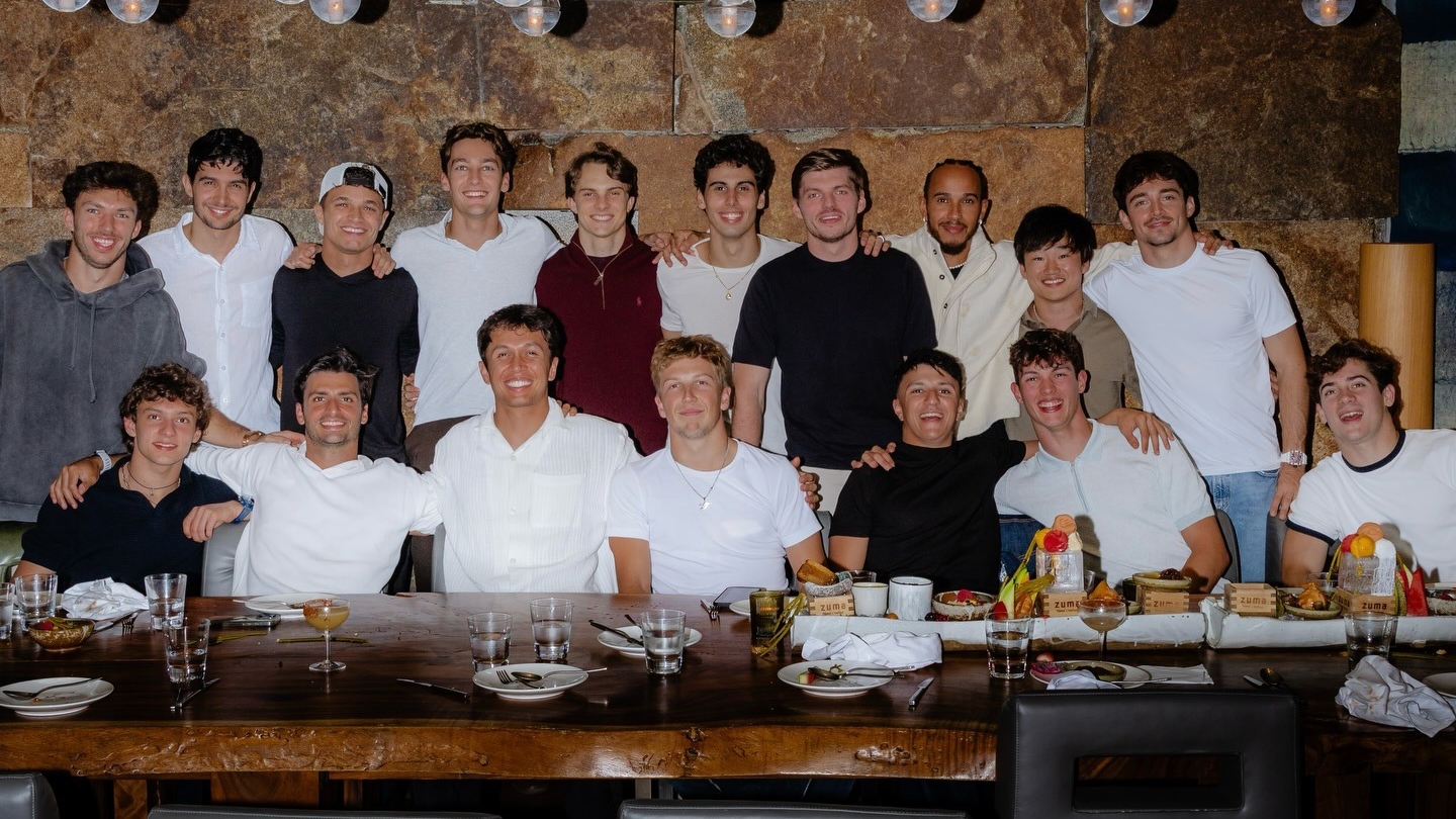 El ranking de los 10 pilotos mejores pagados de la Fórmula 1 en 2025: en qué lugar quedó el campeón Lando Norris y una sorpresa 