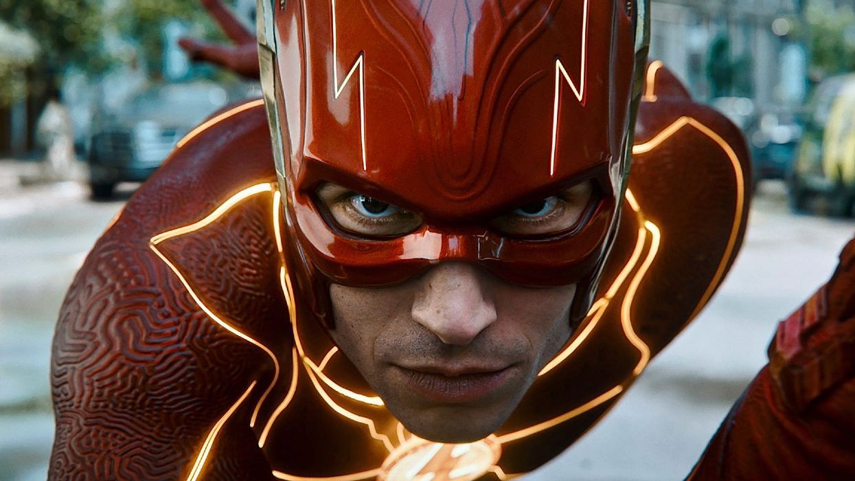 The Flash”: novos detalhes vêm à tona que mudariam o curso do Universo DC  estendido - Infobae