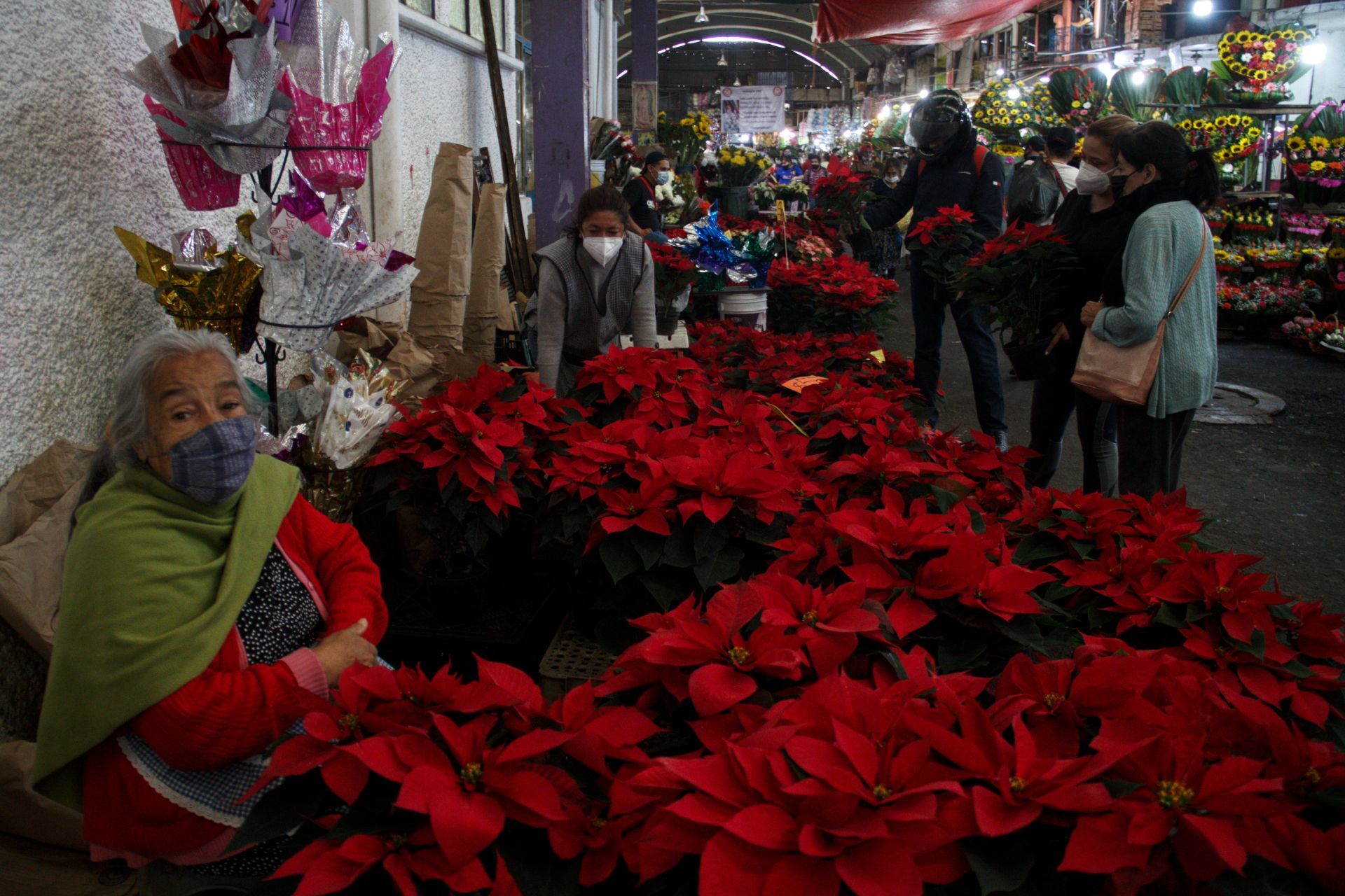 Ciudad de México, 1 de diciembre de 2020.