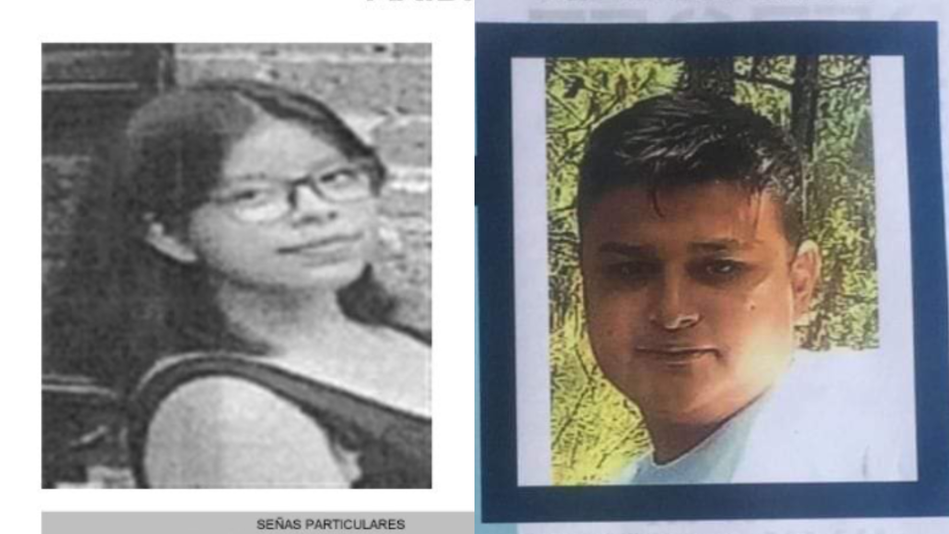 Disappearances in Xochimilco, 2022, Aridai Pérez and Omar Noe Sánchez (photo: FGJCDMX)