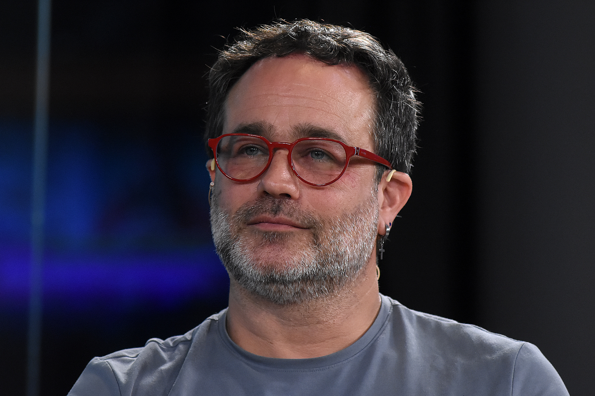 Gastón Pauls y su viaje del abismo a la recuperación: 