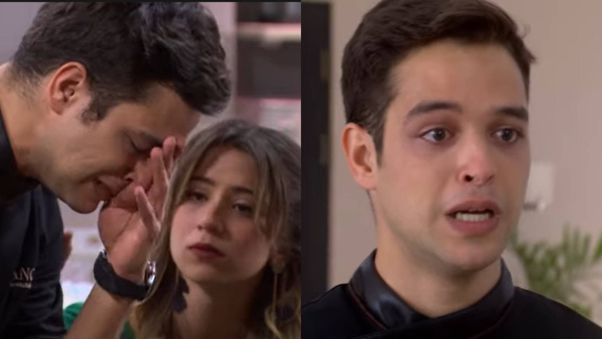 Franco Pennano Y Su Reacción Al Ver Las Escenas Dramáticas Que