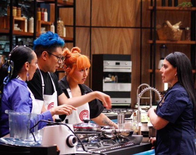 "MasterChef Celebrity México 2023" no ha tenido un buen recibimiento por los televidentes 
(Foto: Instagram/@masterchefmx)