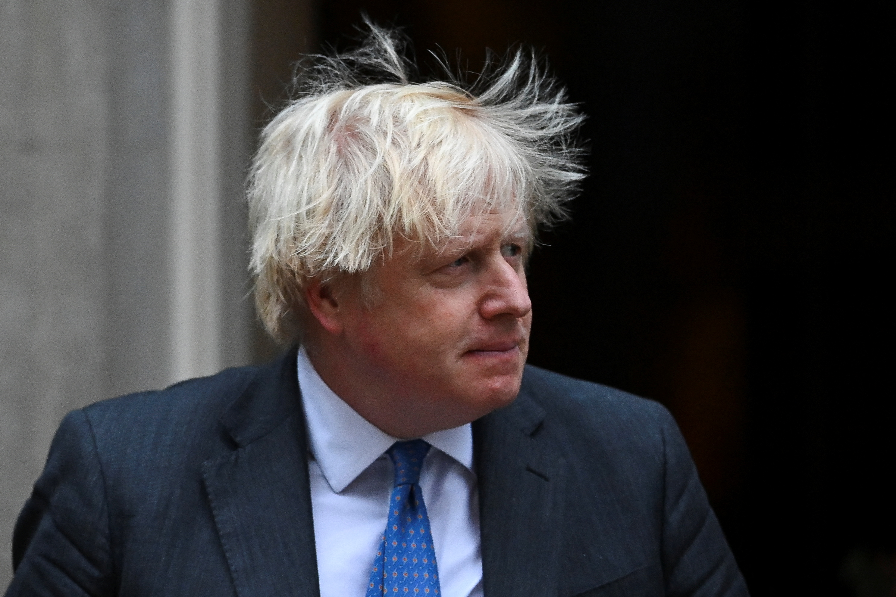 Boris Johnson habría participado de otra fiesta en mayo de 2020, según la prensa británica (Foto: REUTERS/Dylan Martinez)
