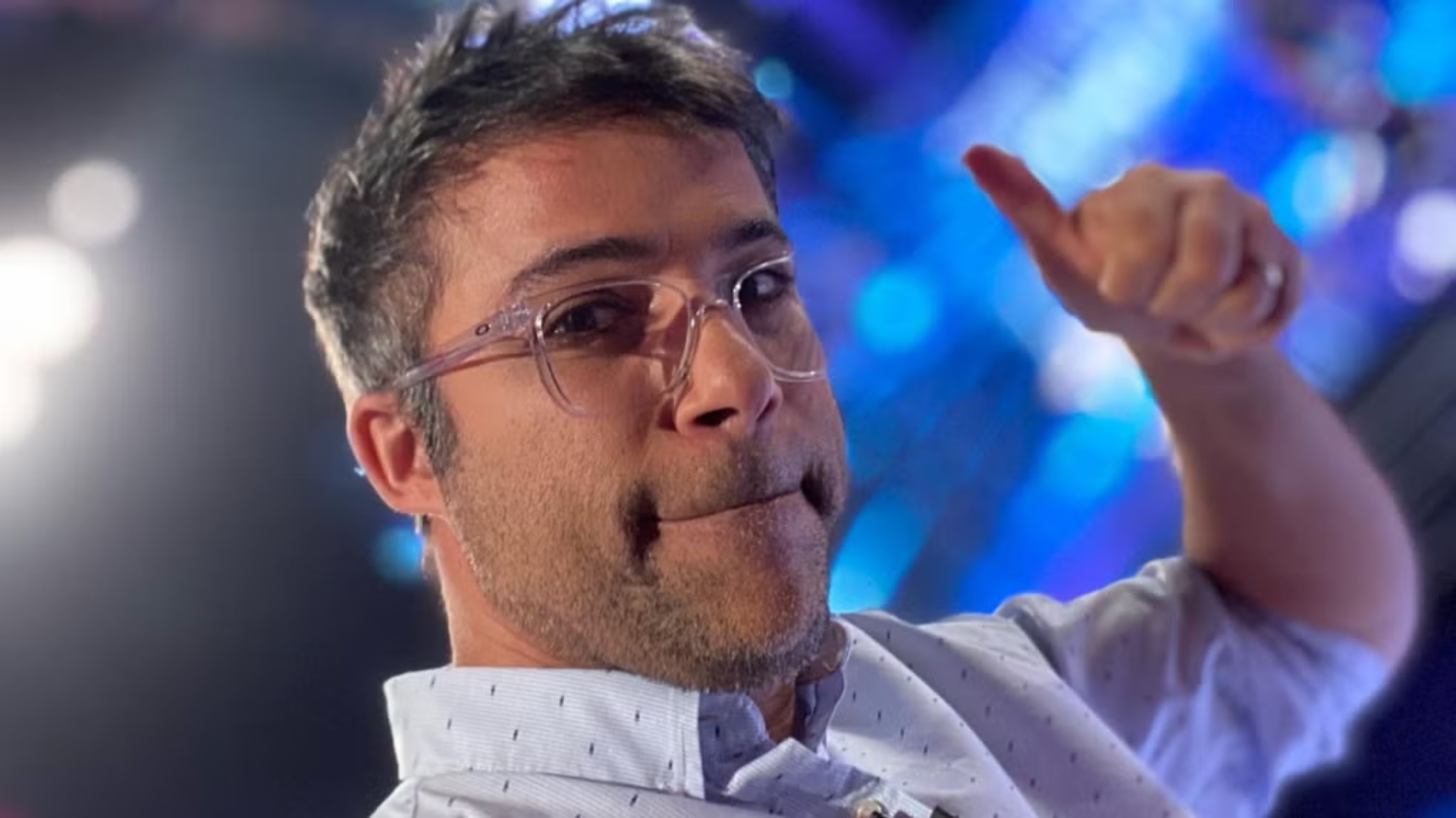 Renzo Schuller deja la conducción de 'Esto es Guerra' y se despide de los  realities: ¿Cuál es la importante razón? - Infobae