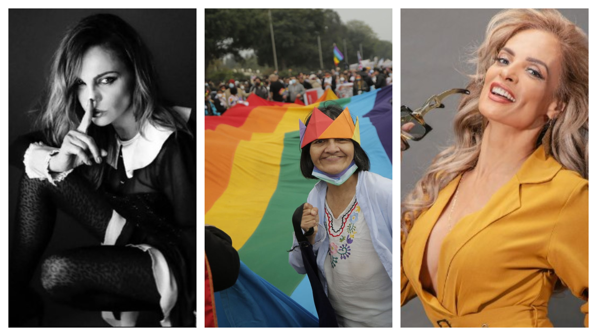 Marcha LGBT en CDMX: artistas y famosos que estarán en el Día del Orgullo 2023