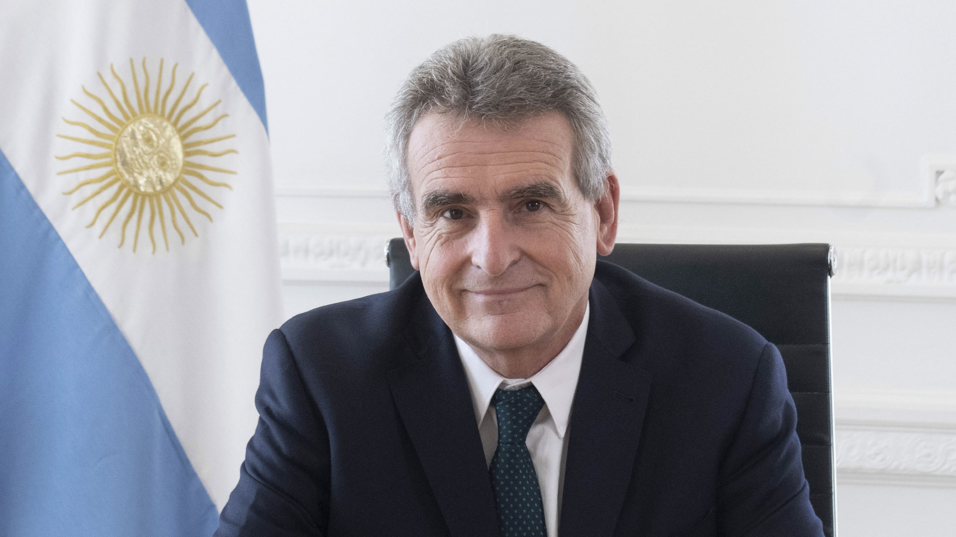 Agustín Rossi: “Si no hay consenso, habrá PASO y no hay que ser dramático”