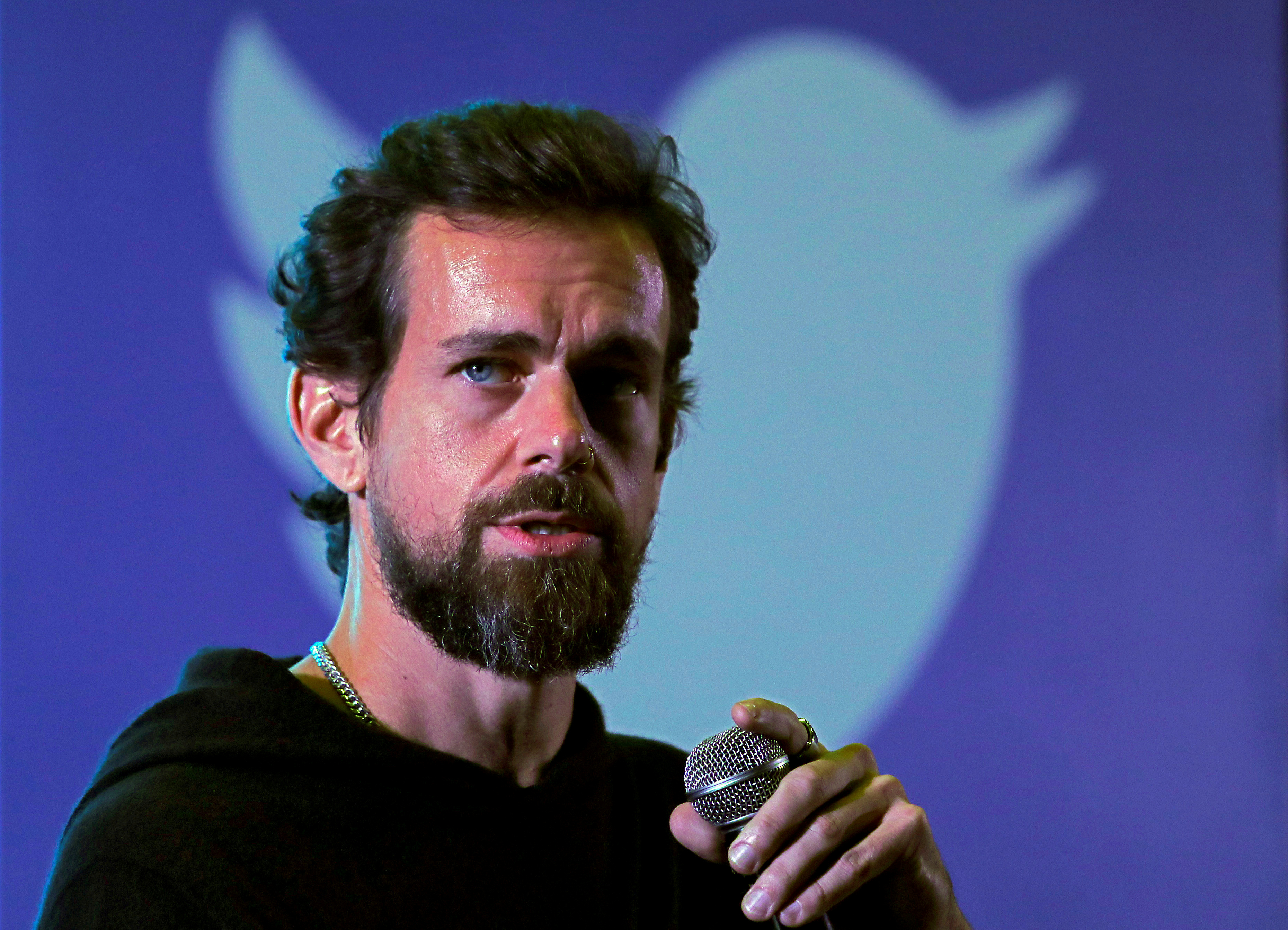  Para Jack Dorsey, co-creador de Twitter, el futuro de todo internet está dirigido hacia la criptomoneda. (Foto: REUTERS/Anushree Fadnavis//Archivo)