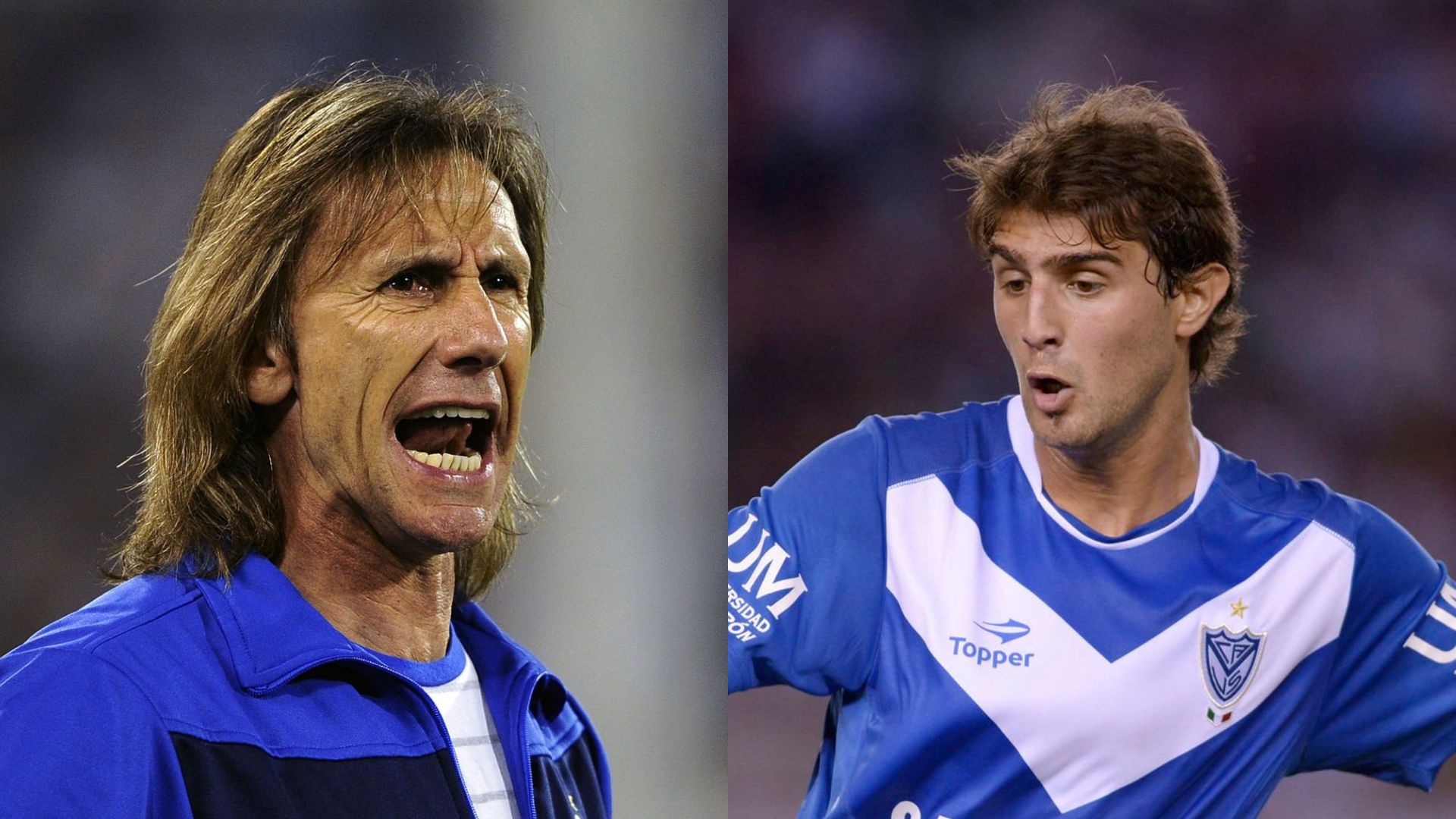 Gino Peruzzi Recordó Y Agradeció A Ricardo Gareca Quien Lo Hizo