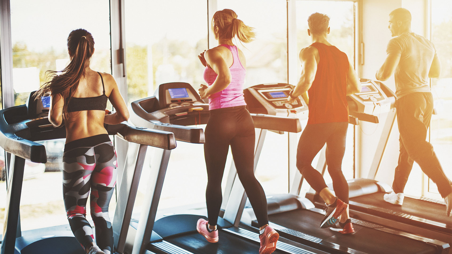El ejercicio regular es beneficioso para la salud (Getty)