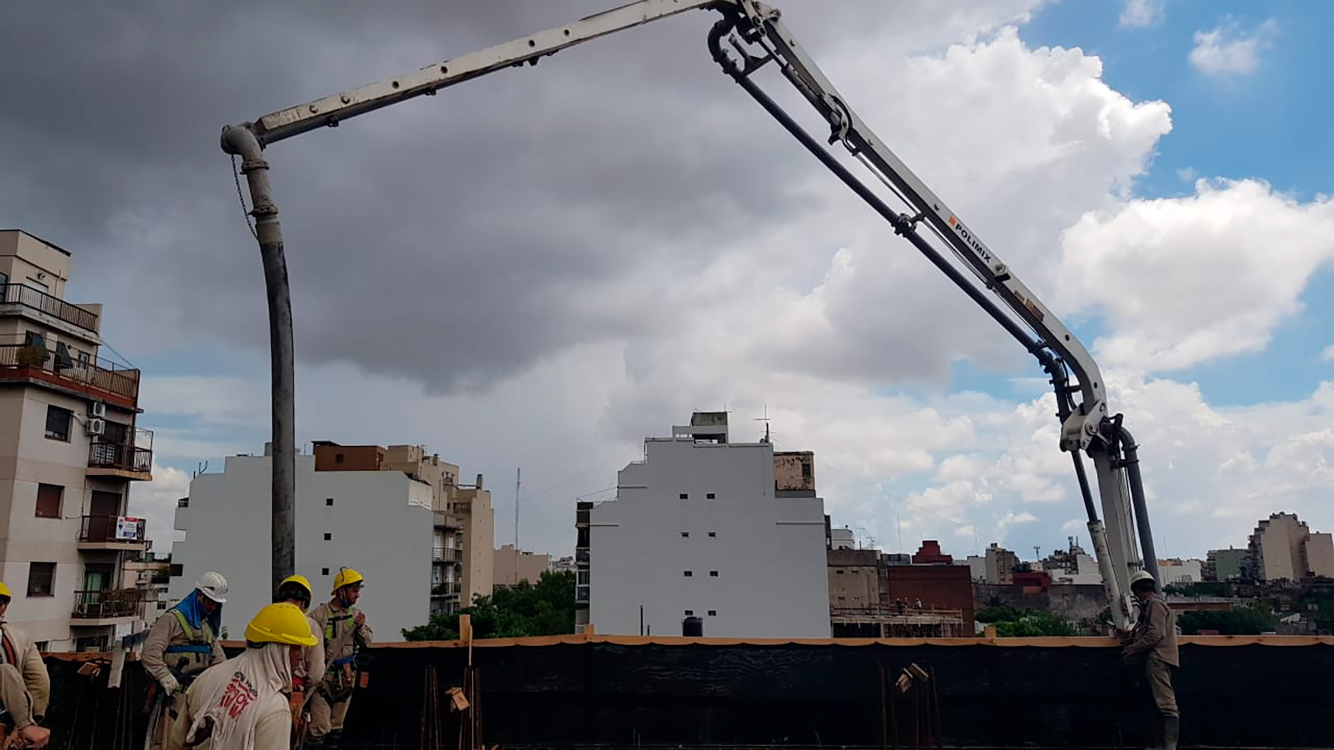 Se construyen viviendas en busca de captar al público de todas las edades en distintas partes de Buenos Aires