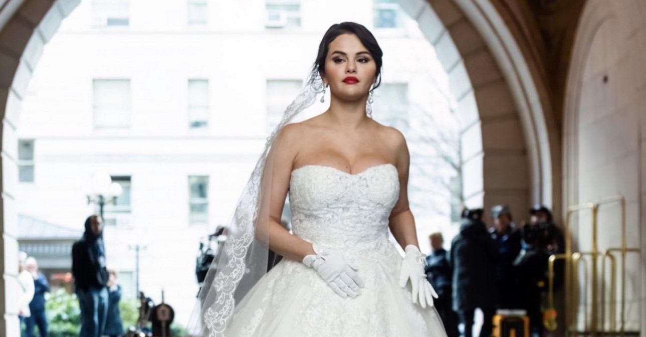 Selena Gómez vestida de novia: así serán los nuevos capítulos de “Only Murders in the Building”
