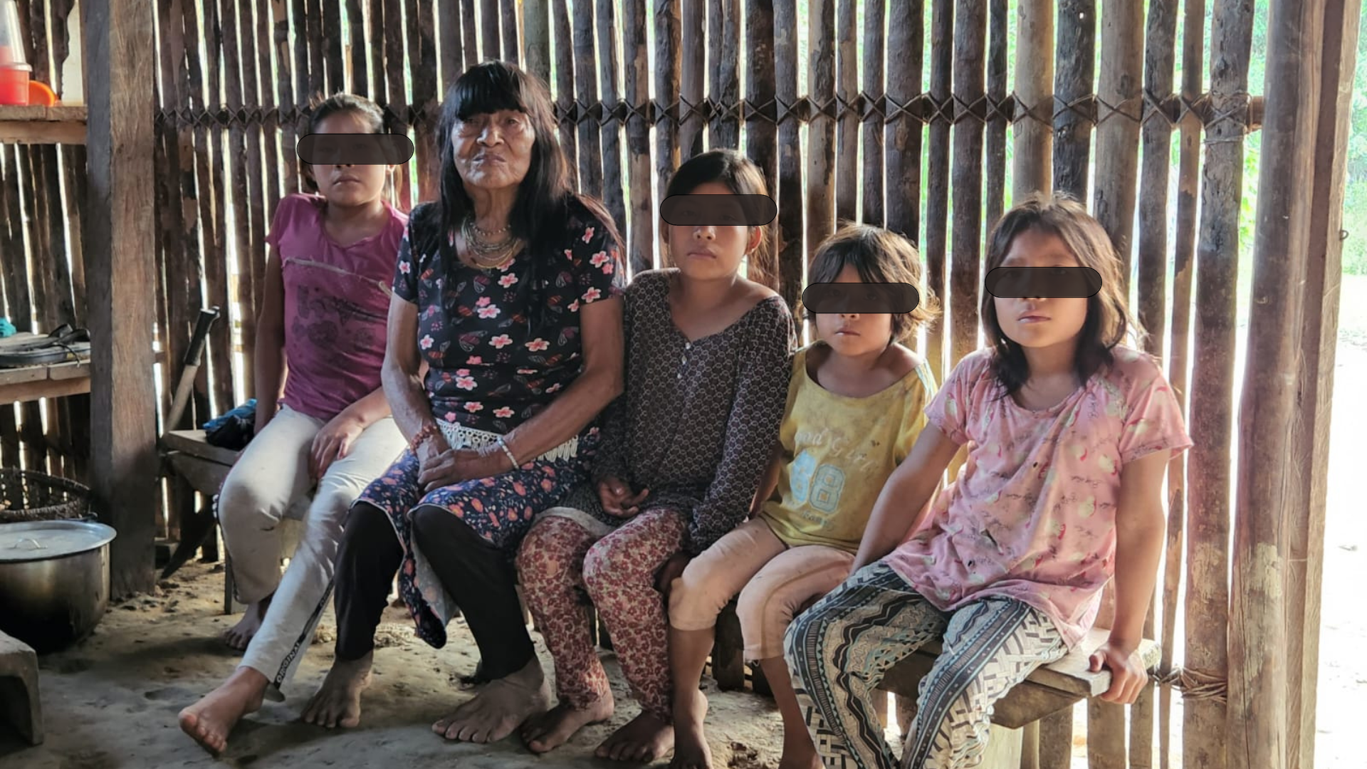 Niños de comunidades awajún y wampís se quedan sin acceso a pensión por orfandad pese a pobreza