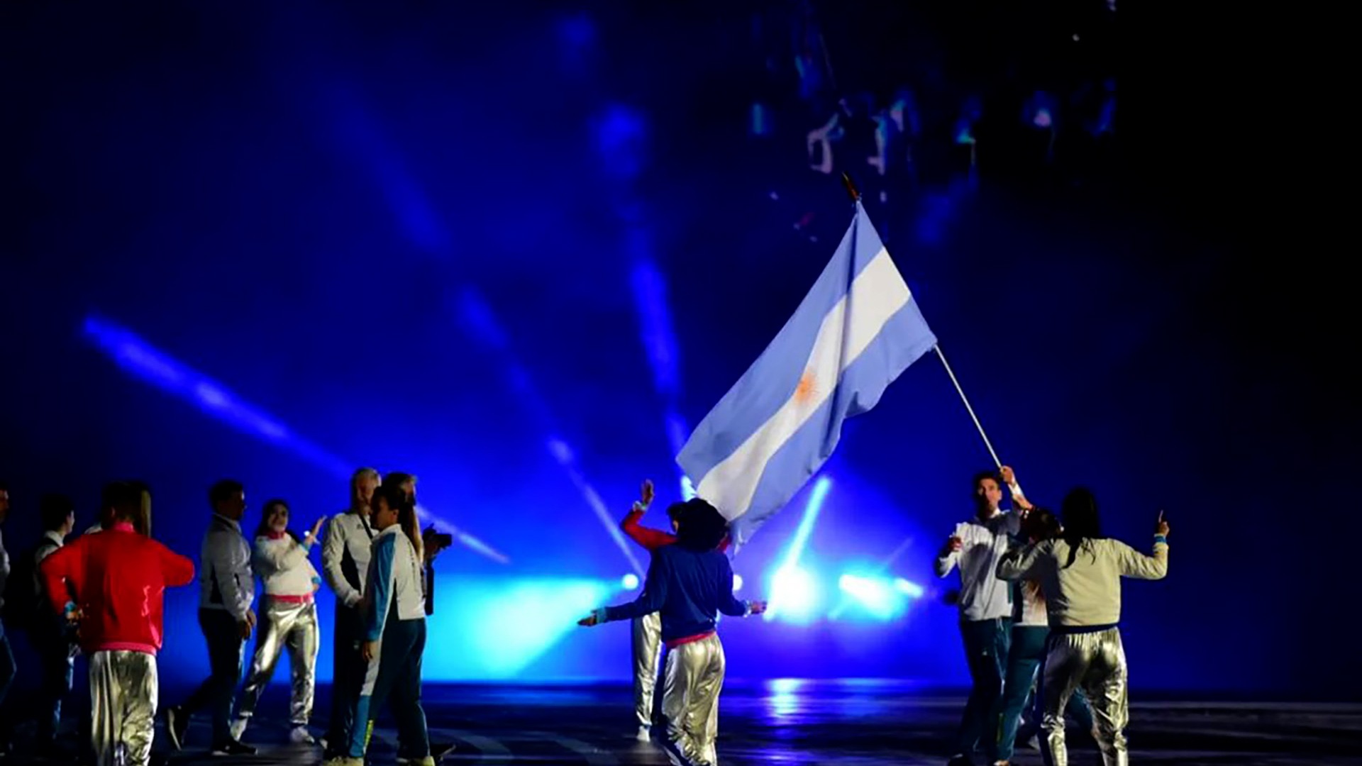 Argentina no está teniendo una actuación destacada en los Juegos Suramericanos