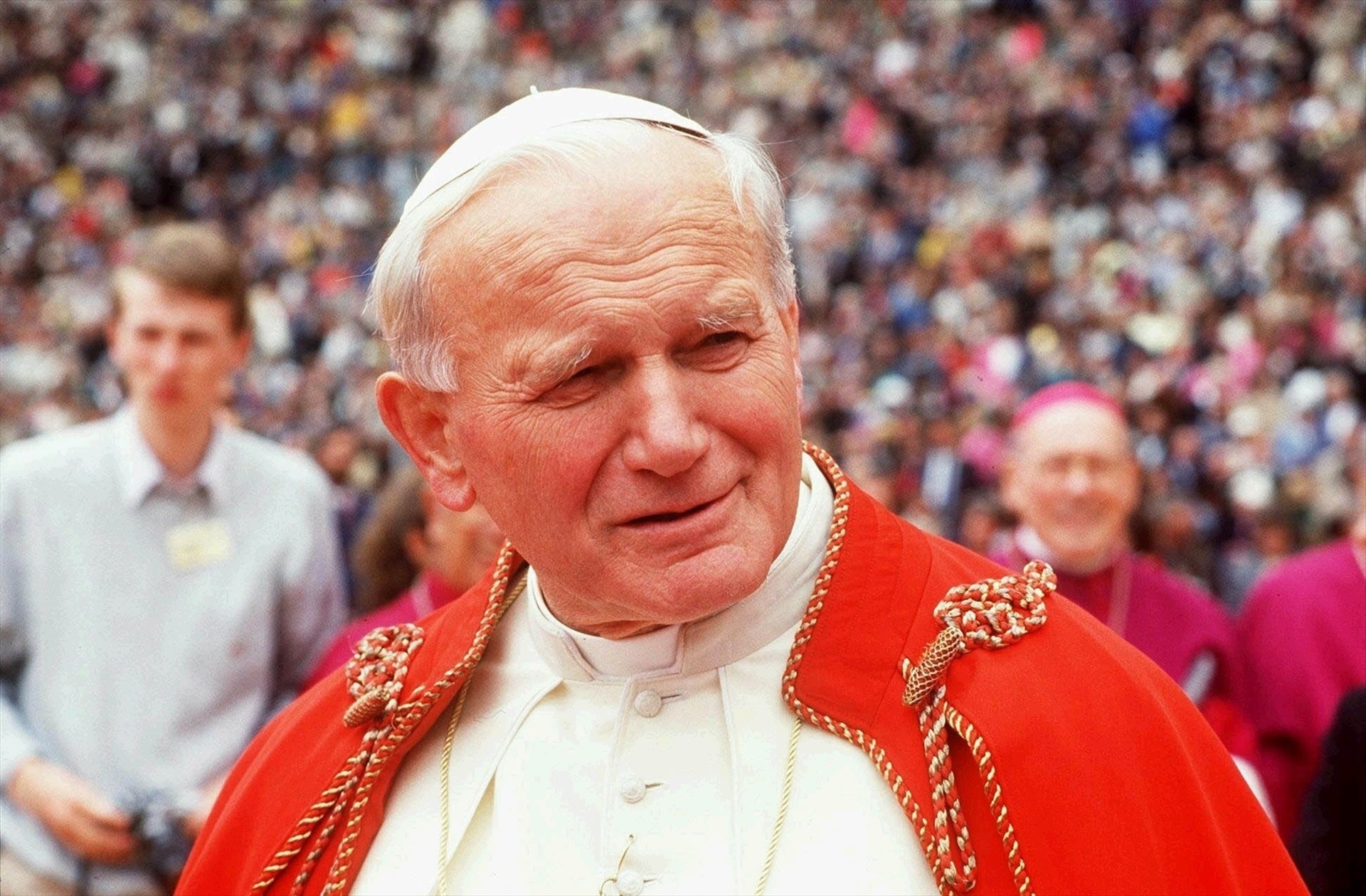 Juan Pablo II fue el &uacute;nico Papa que visit&oacute; Argentina: de la tensi&oacute;n de la guerra a la esperanza democr&aacute;tica