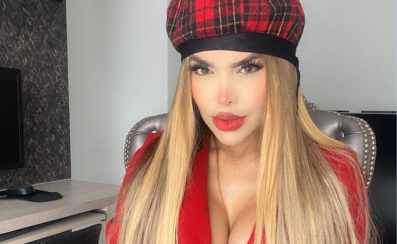 Model Tatiana Murillo revealed that her 12-year-old daughter had her first  surgery: “Don't make a show” - Infobae