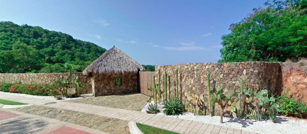 Lozoya también ubtuvo una lujosa residencia en Ixtapa con sobornos de Altos Hornos de México
(Foto: Mexicanos Contra la Corrupción y la Impunidad) 