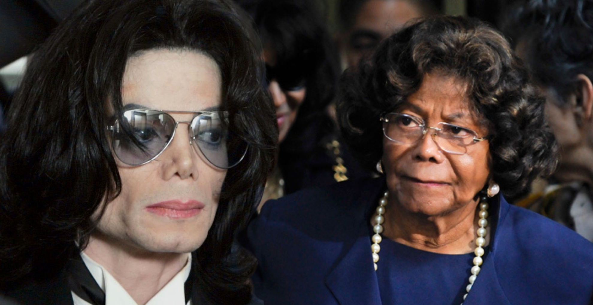 Recibió $55 millones como herencia, pero lucha por más: la madre de Michael  Jackson en medio de intensa batalla legal - Infobae