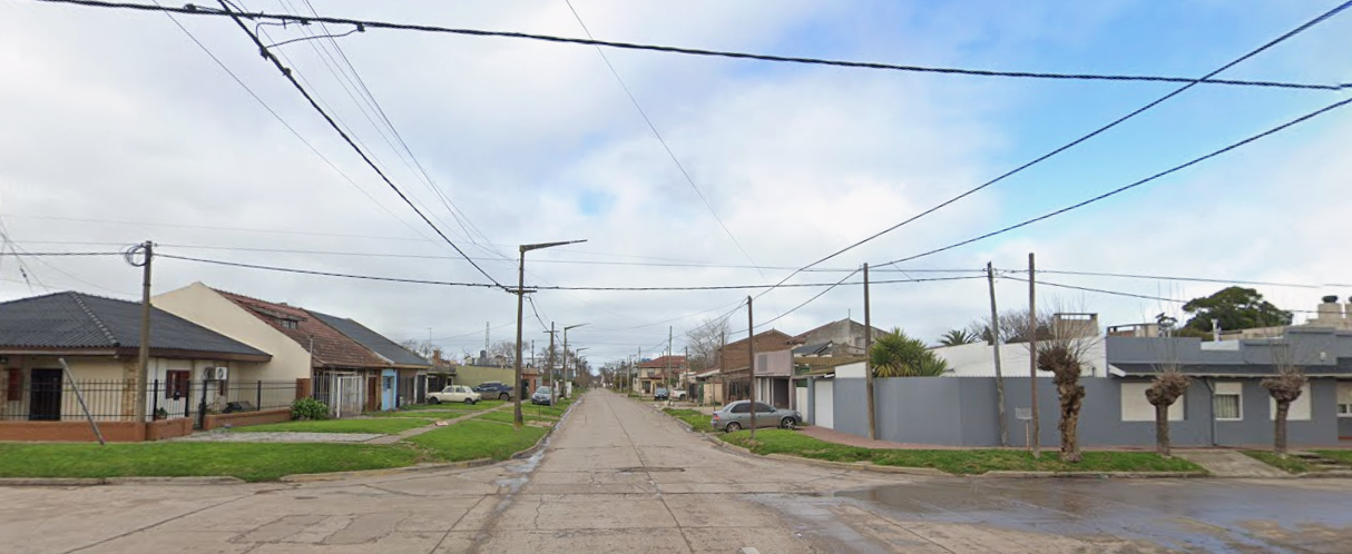 Detuvieron a un ex futbolista del ascenso por el crimen de su mam&aacute; en Necochea