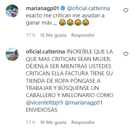 La "Kim Kardashian mexicana" así respondió a quienes la critican en redes sociales (Foto: captura de pantalla/Instagram @sueltalasopatv)