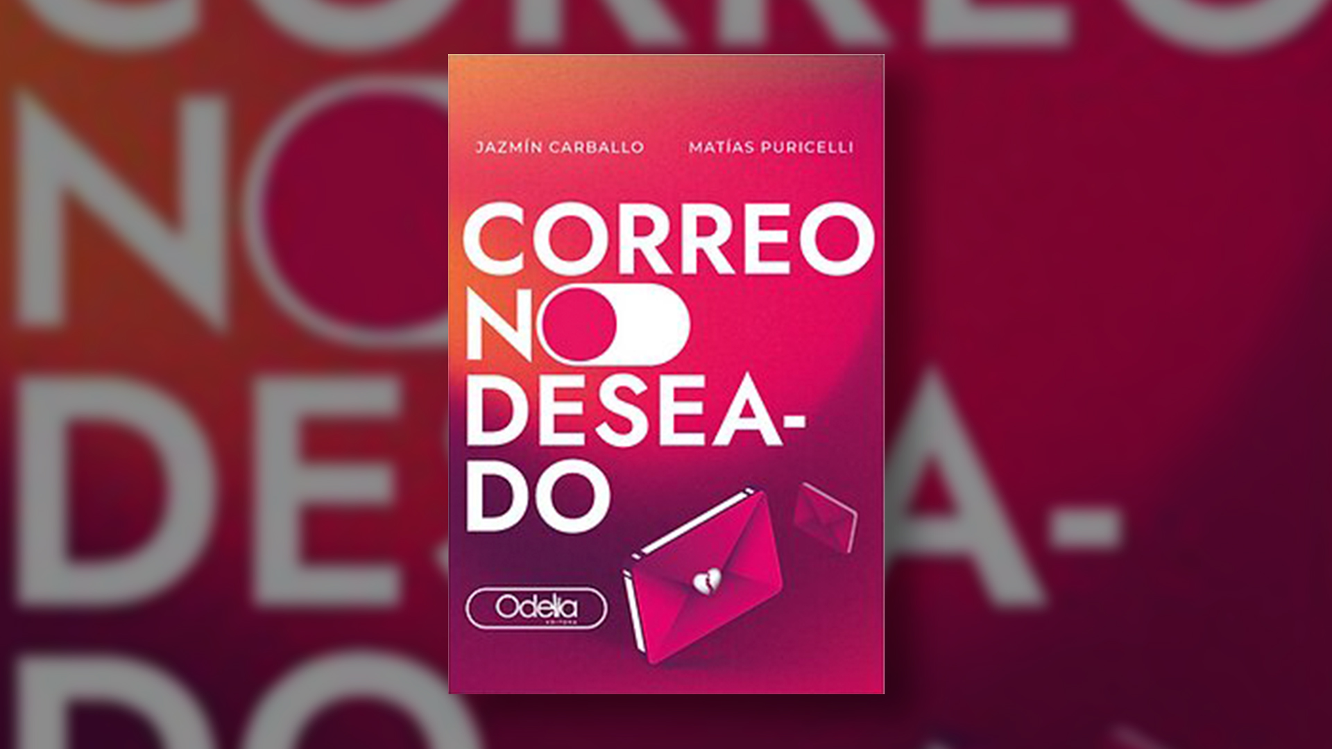 "Correo no deseado" (Odelia), de Jazmín Carballo y Matías Puricelli