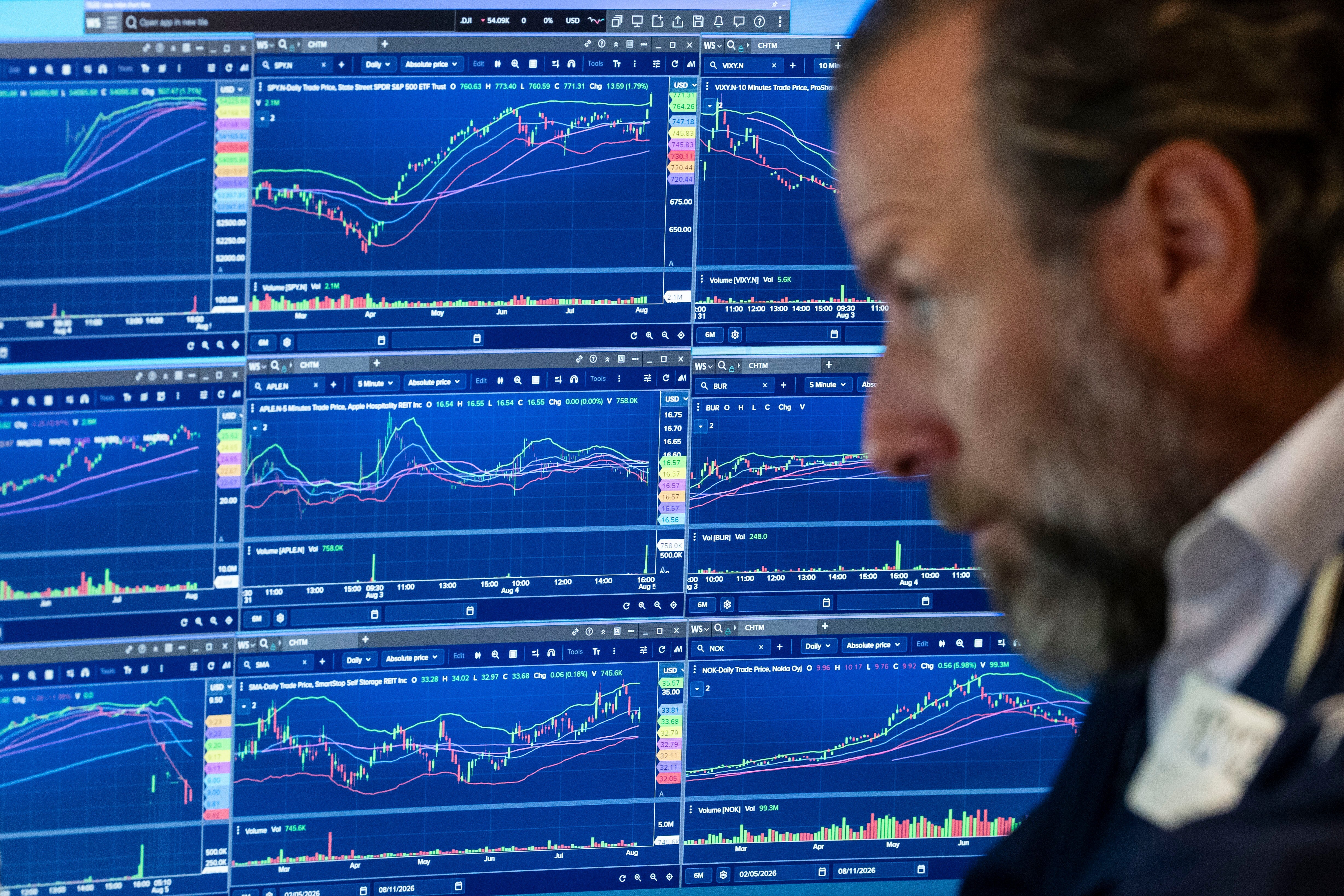 La incertidumbre econ&oacute;mica se mantuvo alta en julio y la pol&iacute;tica volvi&oacute; a ser la principal preocupaci&oacute;n, seg&uacute;n la UCA