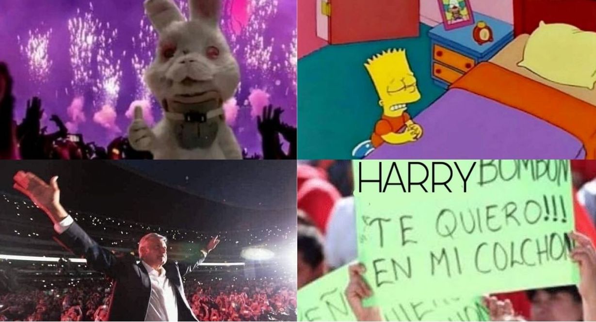 Los memes inundaron las redes sociales tras el anuncio del británico (Foto: Twitter/@Ithsxcam/@diana_bp10/@virian_avcia)