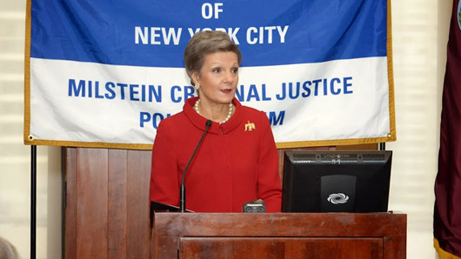 La jueza de Nueva York Loretta Preska
