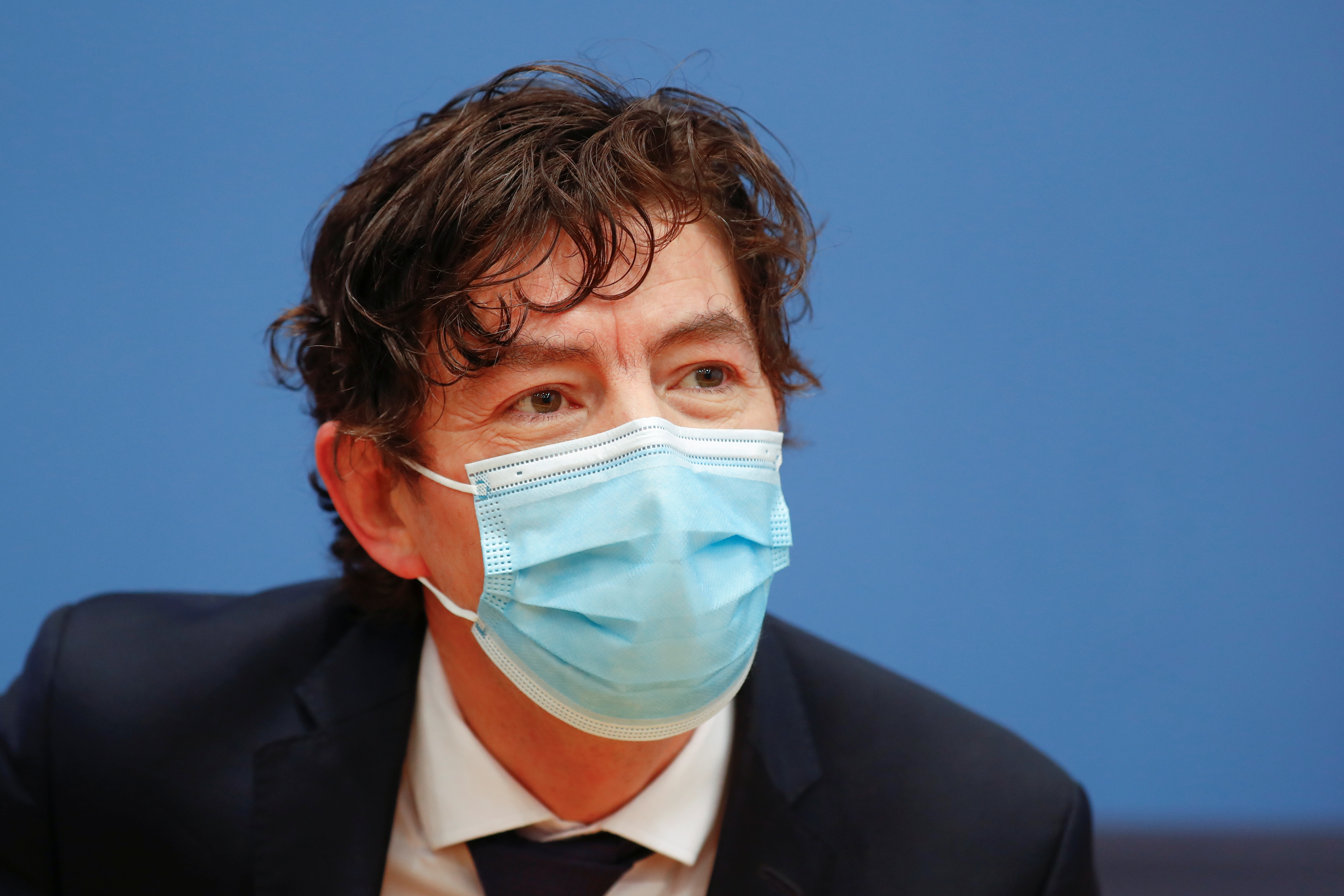 "Se perderán numerosos empleados en todas las áreas de la economía. Esto también afectará la infraestructura crítica como la policía y los bomberos”, adelantó Christian Drosten, el virólogo más prestigioso de Alemania (Reuters)