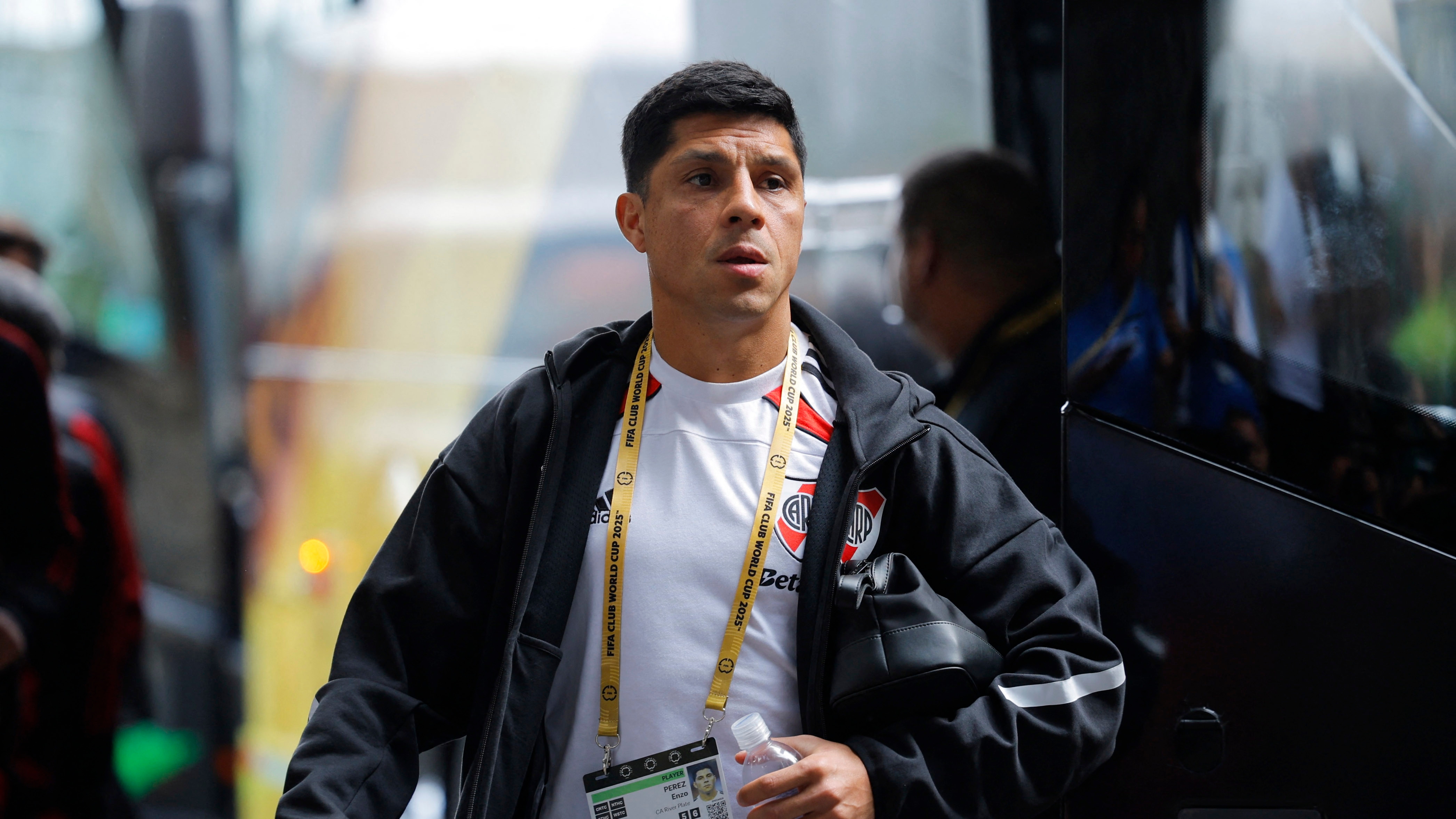 Tras su salida de River Plate, Enzo Pérez se acerca a un gigante de Sudamérica y que acaba de coronarse campeón